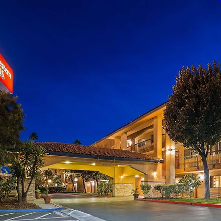 Best Western Plus Pleasanton Inn Esterno foto