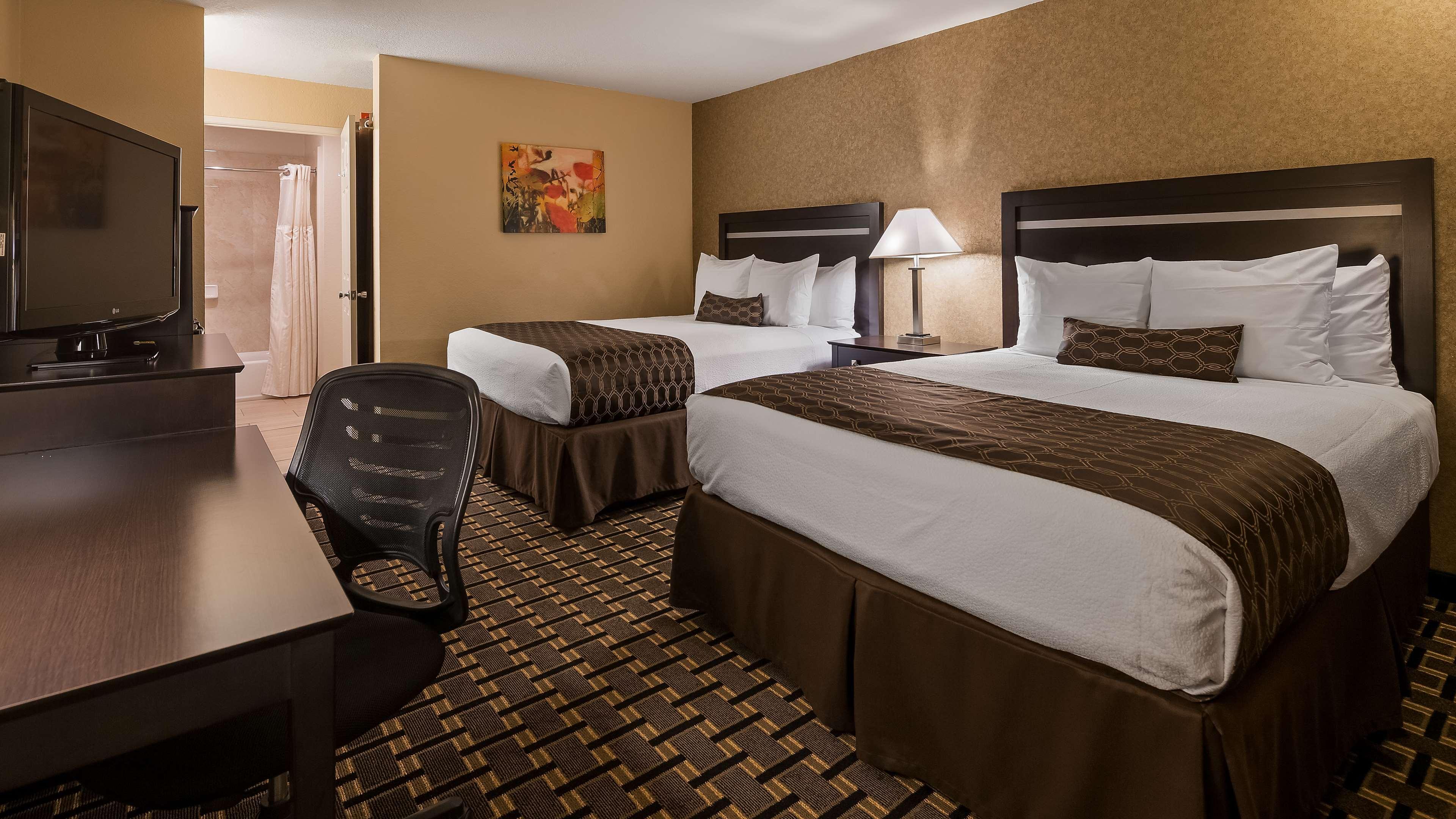 Best Western Plus Pleasanton Inn Esterno foto