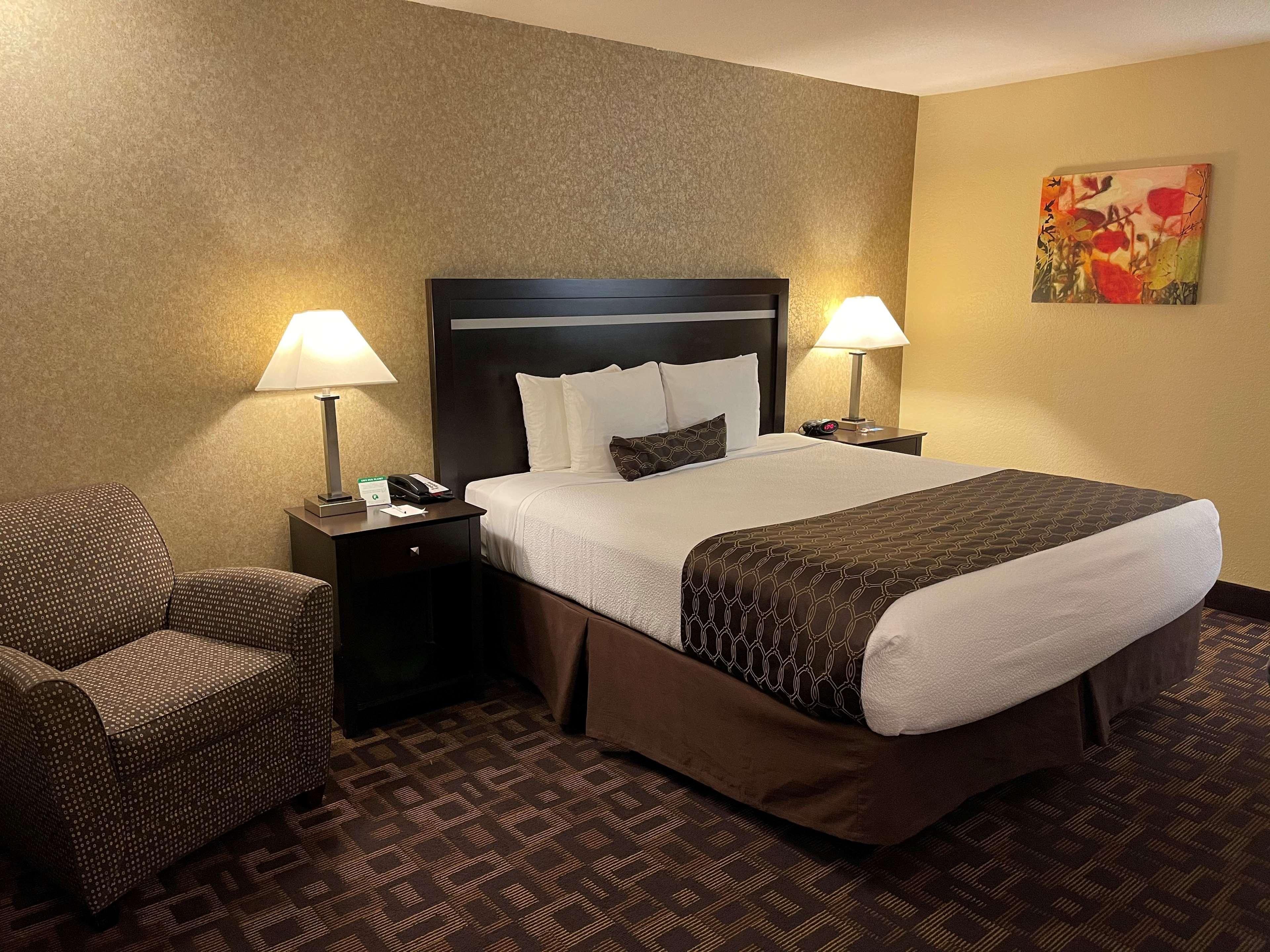 Best Western Plus Pleasanton Inn Esterno foto