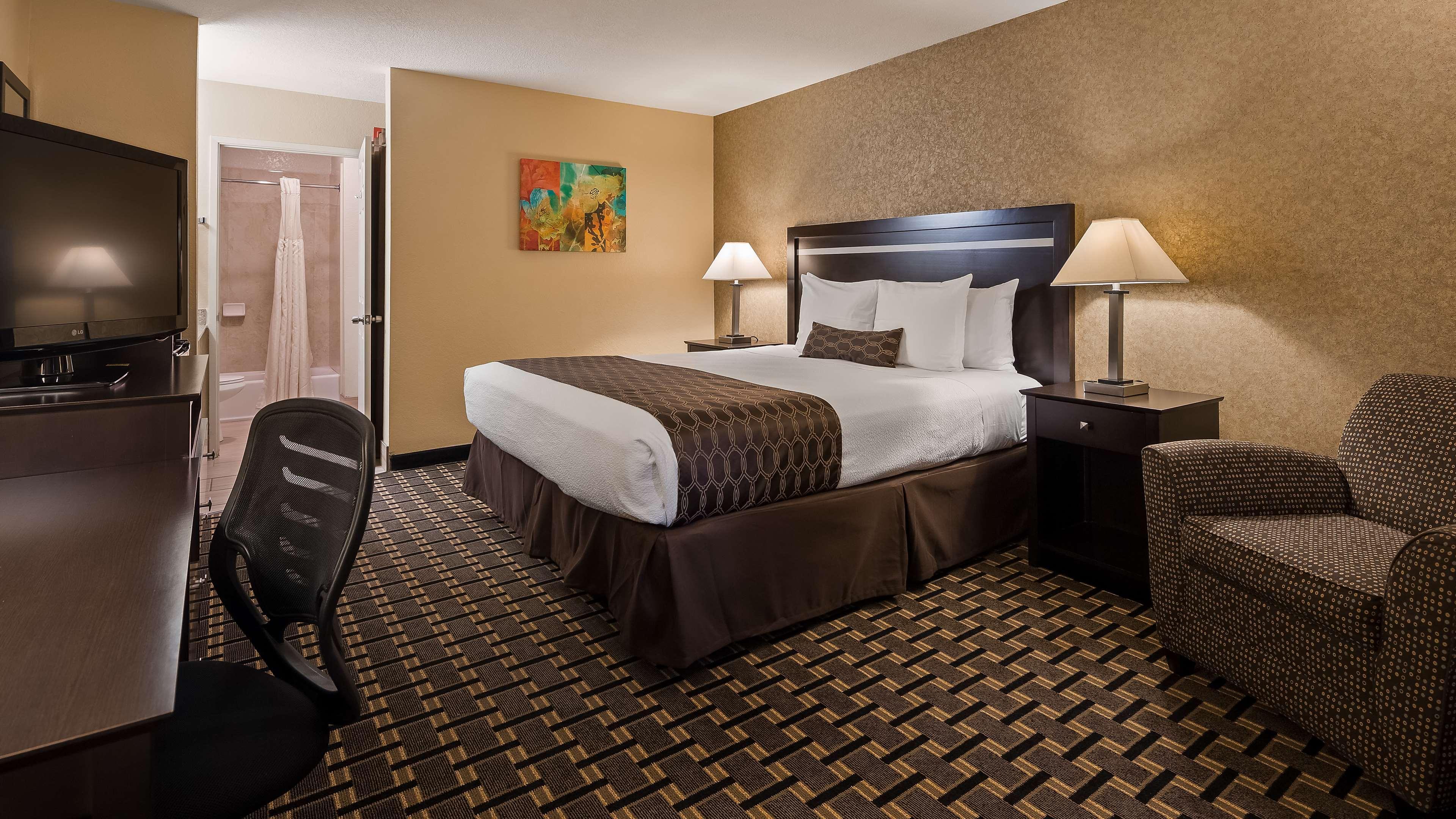 Best Western Plus Pleasanton Inn Esterno foto