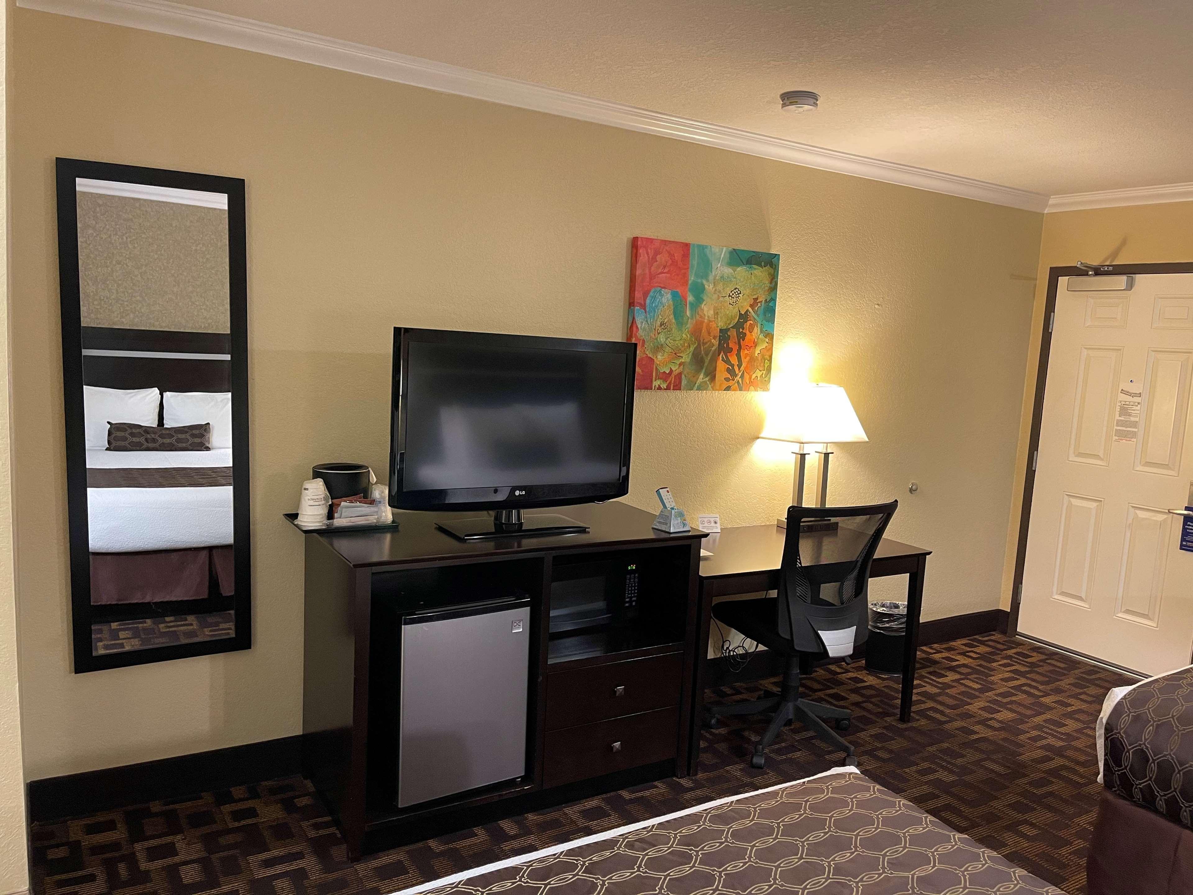 Best Western Plus Pleasanton Inn Esterno foto