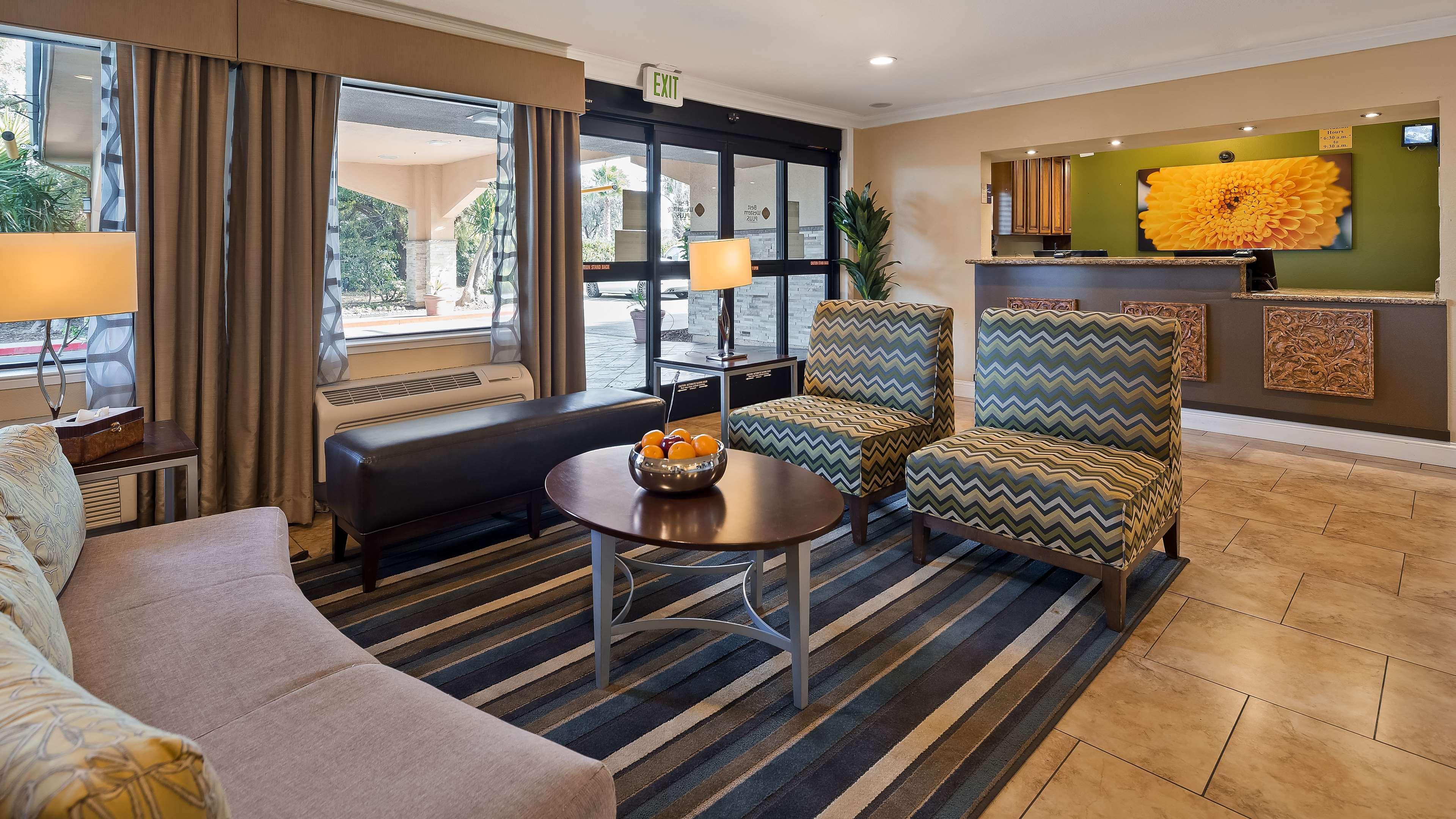 Best Western Plus Pleasanton Inn Esterno foto