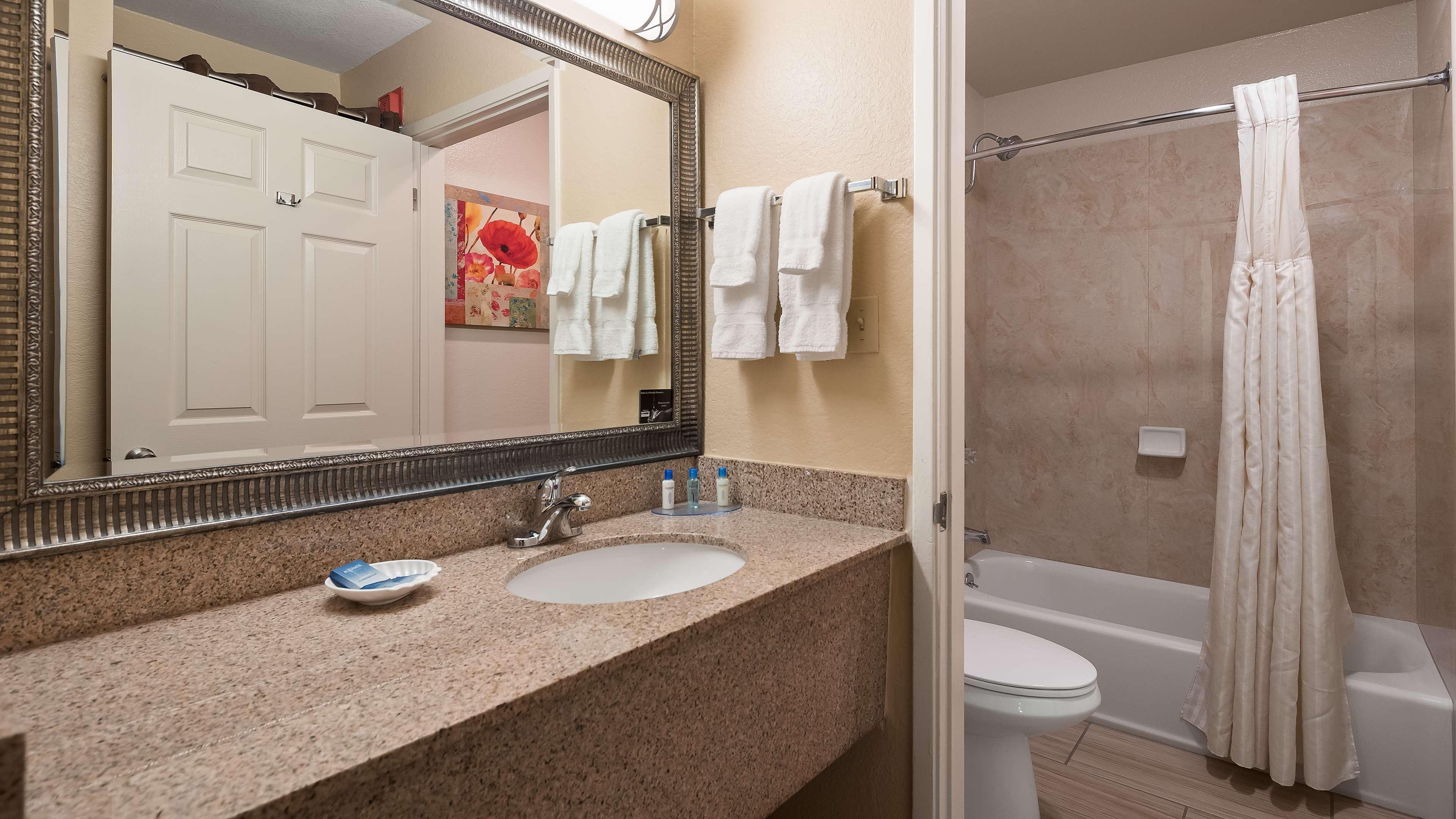 Best Western Plus Pleasanton Inn Esterno foto