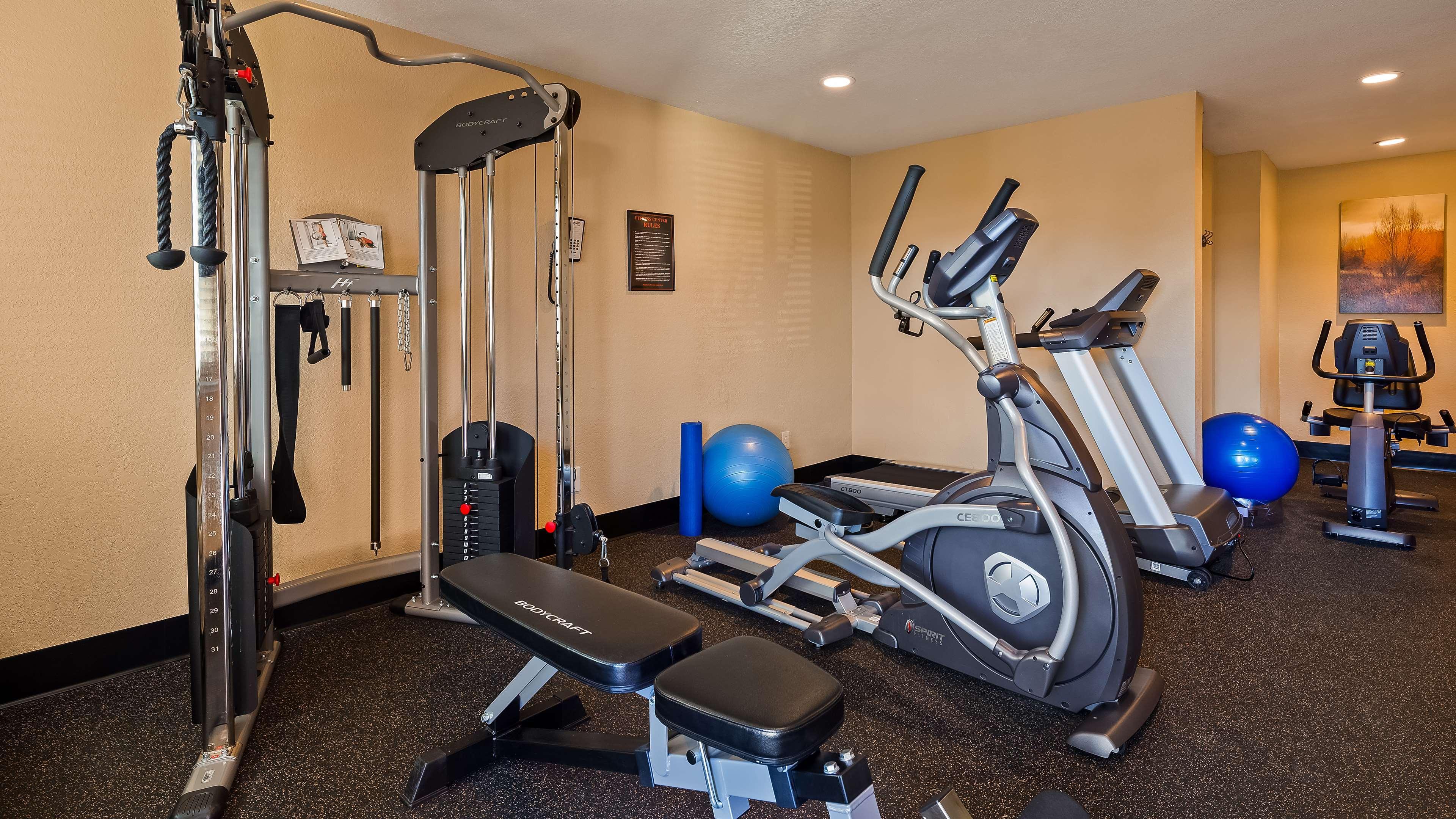 Best Western Plus Pleasanton Inn Esterno foto