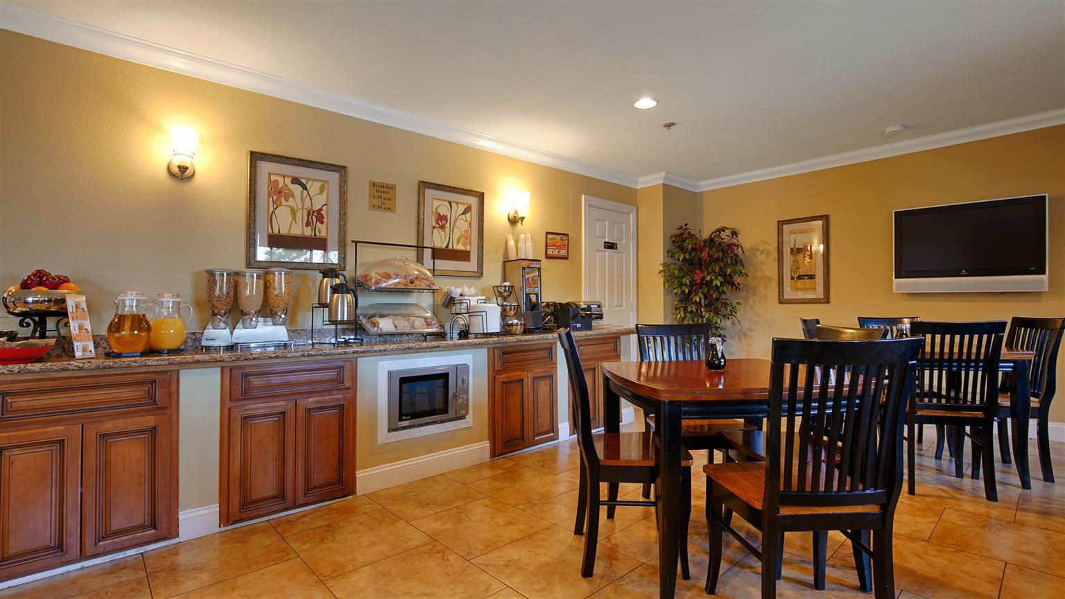 Best Western Plus Pleasanton Inn Esterno foto